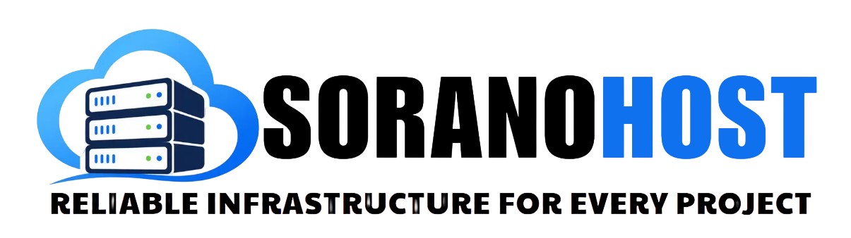 SoranoHost Shop